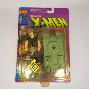 Marvel X-men Evil Mutants Bonebreaker Figure Toybiz 1994